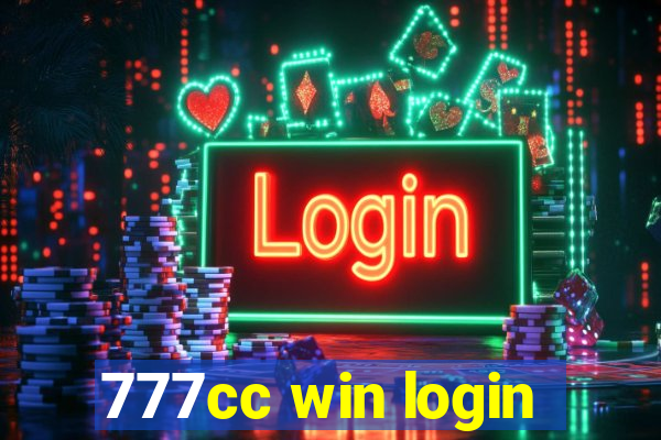 777cc win login